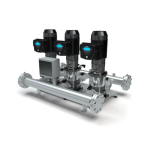 Hydropneumatic Booster System