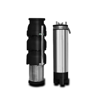 Vertical Multi-Stage Pumps<br />
