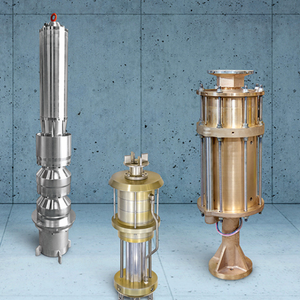 Submersible Multi-Stage Pumps