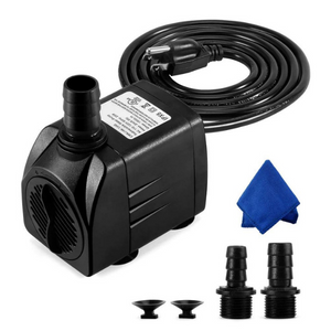 Submersible Multi-Stage Pumps