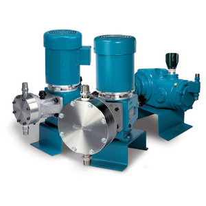 Vertical Multi-Stage Pumps
