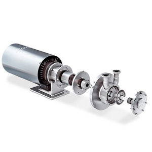 Submersible Multi-Stage Pumps