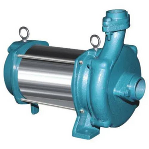 Axial Split-Case Multi-Stage Pumps<br />
