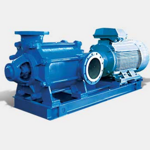 Submersible Multi-Stage Pumps
