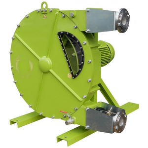 Axial Split-Case Multi-Stage Pumps
