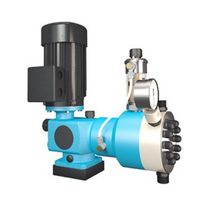 Submersible Multi-Stage Pumps