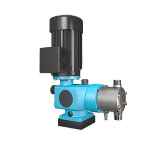 Submersible Multi-Stage Pumps