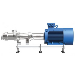 Submersible Multi-Stage Pumps
