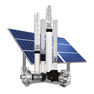 Submersible Multi-Stage Pumps