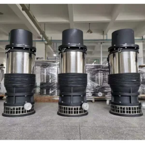 Submersible Pumps