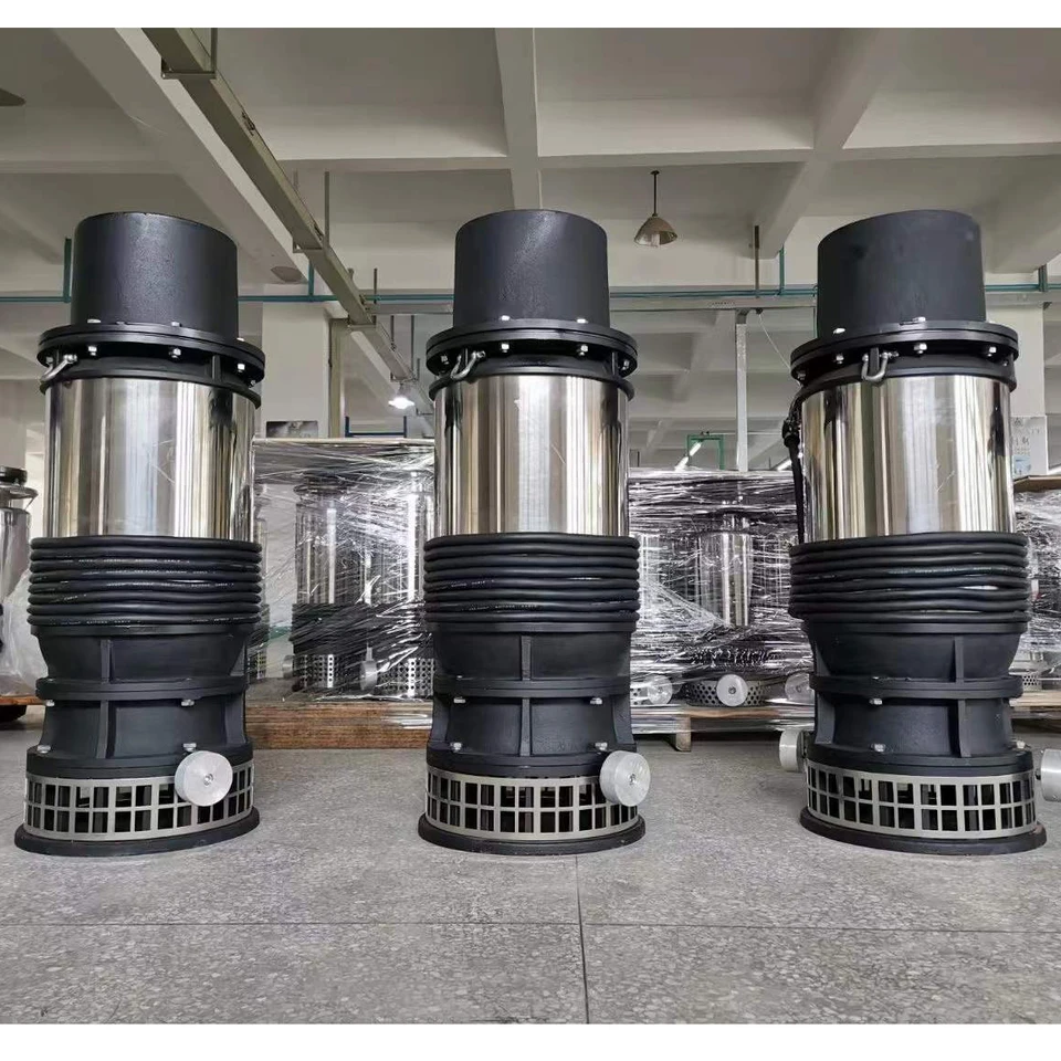 Submersible Pumps